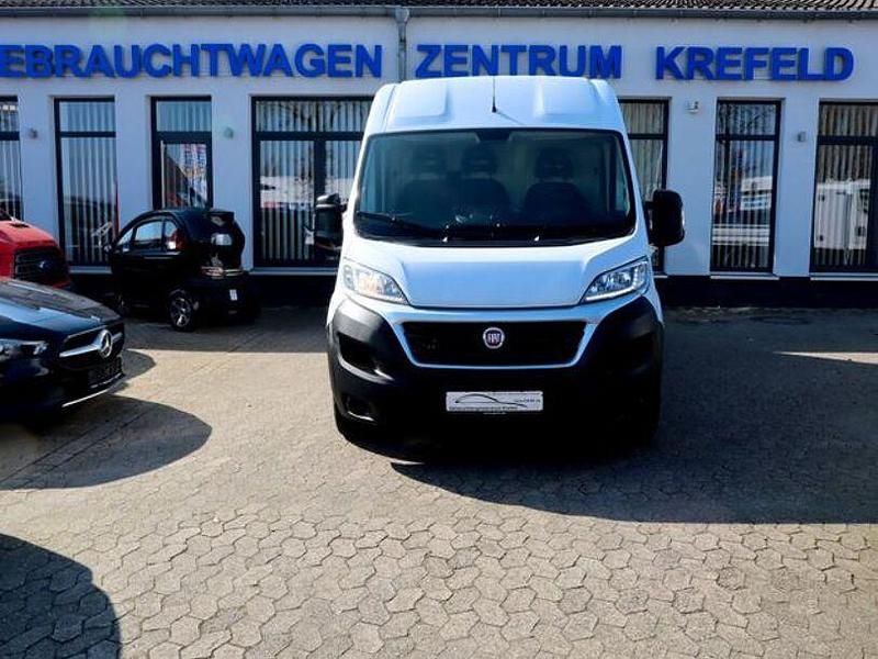 Gebraucht Fiat Ducato 130 PS (95 kW) 2019 Weiss Van