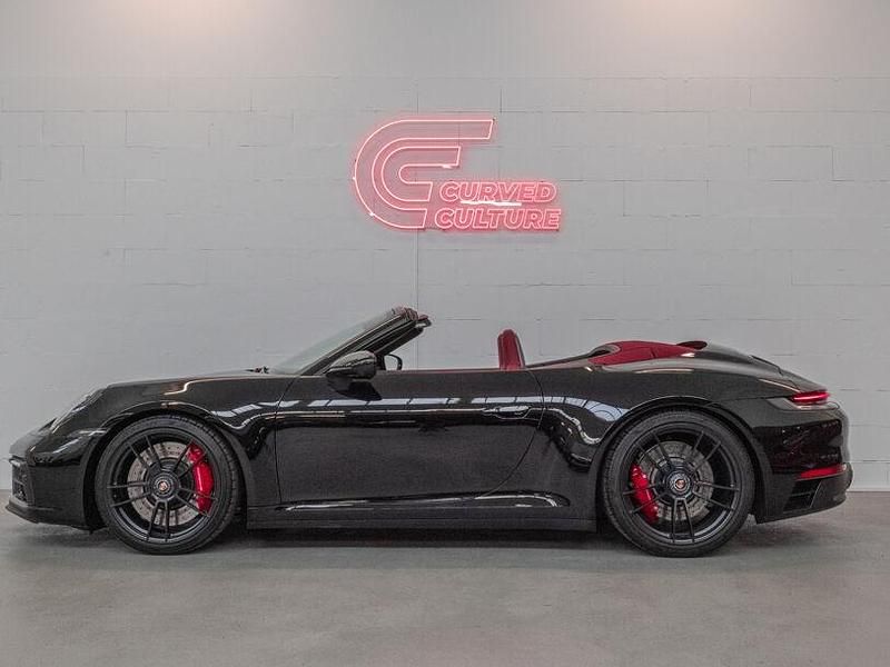 Gebraucht Porsche 911 Carrera 2024 Schwarz