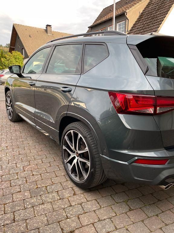 Gebraucht Cupra Ateca 300 PS (220 kW) 2019 Grau SUV