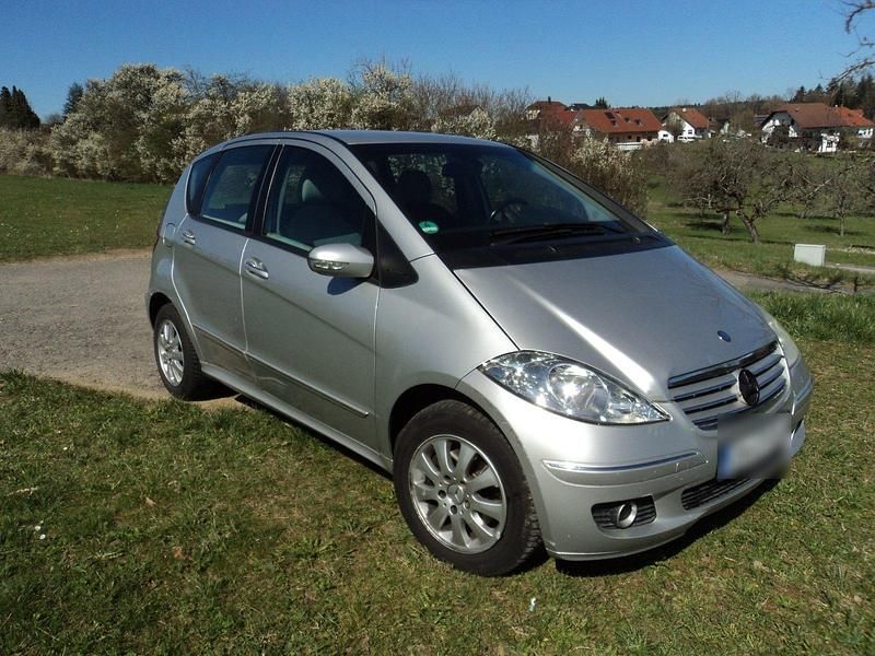Gebraucht Mercedes A180 Elegance 109 PS (80 kW) 2005 Limousine