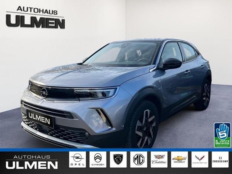 Gebraucht Opel Mokka-e Elegance 100 kW (136 PS) 2022 Grau SUV