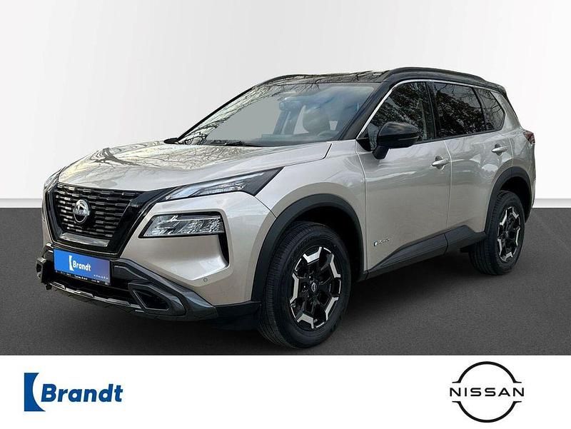 Beige Neu 2025 Nissan X-Trail 360º SUV | 43.790 € - Bild 1/4
