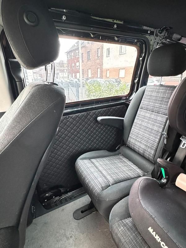 Gebraucht Mercedes Vito 163 PS (119 kW) 2016 Schwarz Van