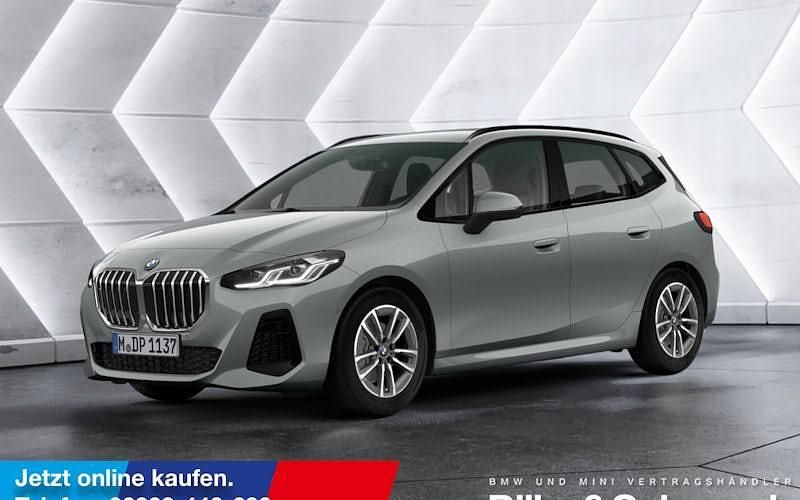 Grau Neu 2025 BMW 218 Kombi | 36.790 € (Fairer Preis) - Bild 1/4