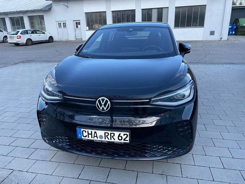 Gebraucht VW ID.5 GTX 219 kW (299 PS) 2023 Schwarz SUV