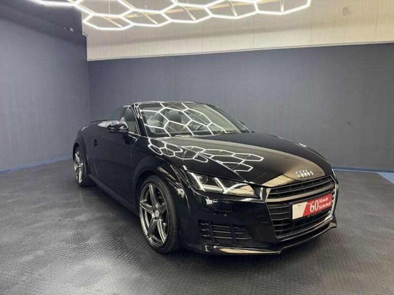 Andere Gebraucht 2015 Audi TT Advanced Cabrio | 19.999 € (Fairer Preis) - Bild 1/4