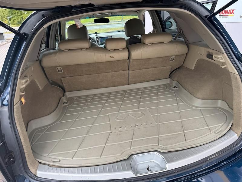 Gebraucht Infiniti Fx35 280 PS (205 kW) 2006 Blau SUV