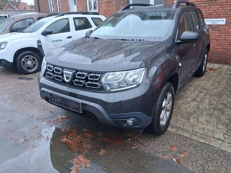 Gebraucht Dacia Duster Deal 101 PS (74 kW) 2020 Schwarz SUV