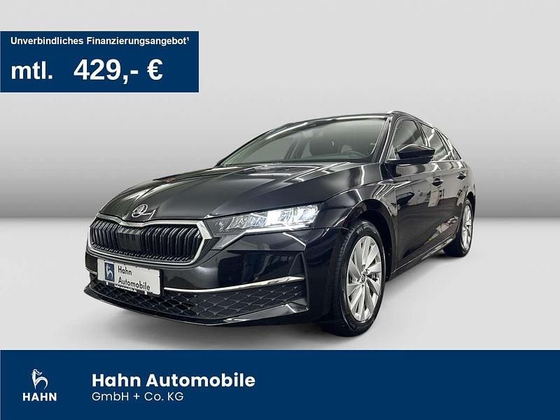 Schwarzmagic perleffekt Gebraucht 2024 Skoda Octavia Selection Kombi | 31.430 € (Fairer Preis) - Bild 1/3