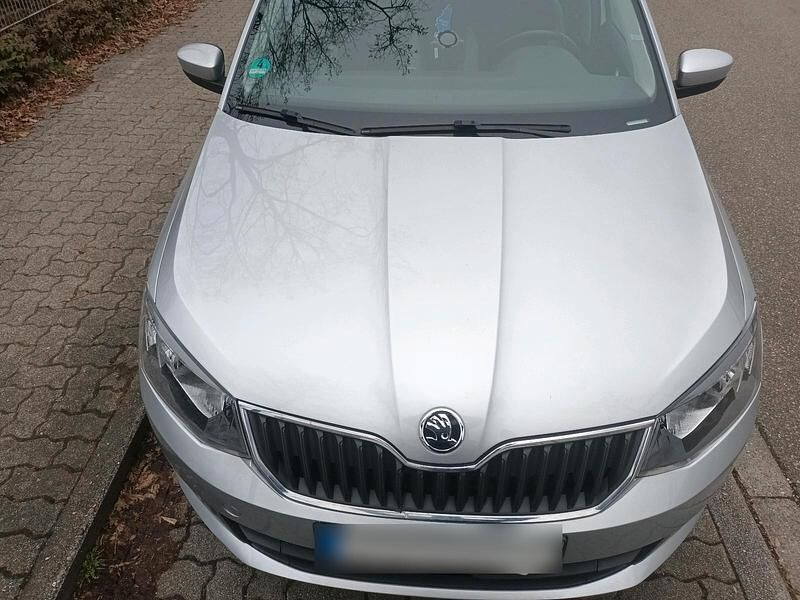 Gebraucht Skoda Fabia 2016 Kombi