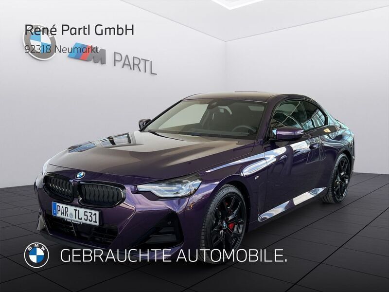 Thundernight Gebraucht 2024 BMW 230 M Sport Coupé | 47.850 € (Etwas zu teuer) - Bild 1/4