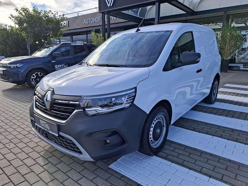 Gebraucht Renault Kangoo Rapid Advance 116 PS (85 kW) 2022 Mineralweiß Van / Kleinbus