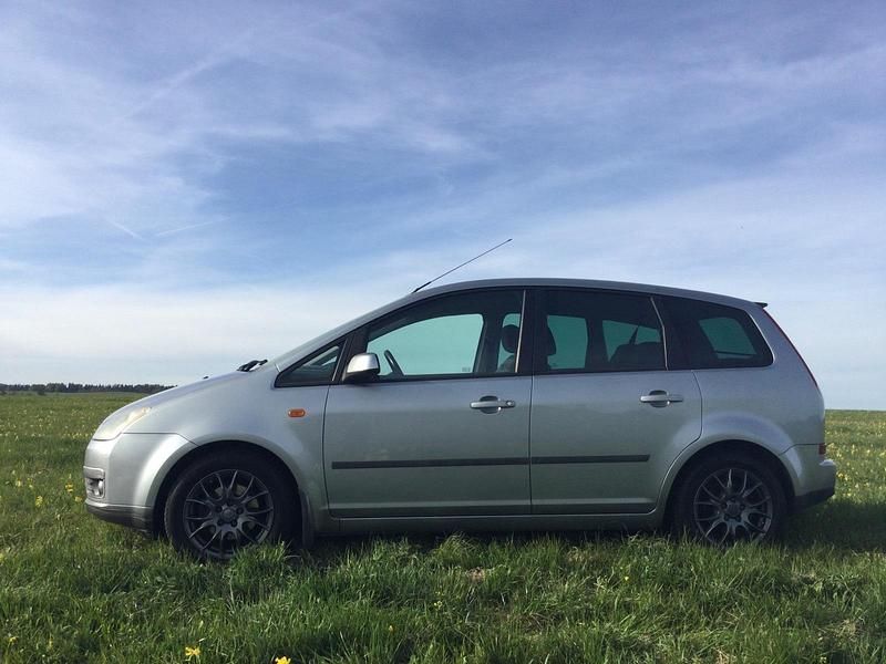 Usata Ford C-MAX 125 CV (91 kW) 2004 Grigio Monovolume
