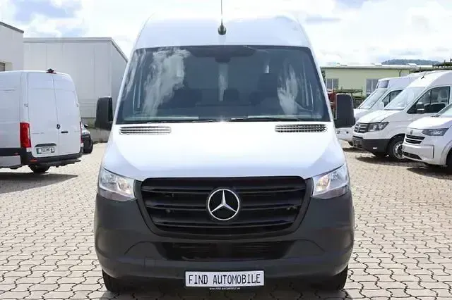Gebraucht Mercedes Sprinter 190 PS (139 kW) 2020 Weiß Van