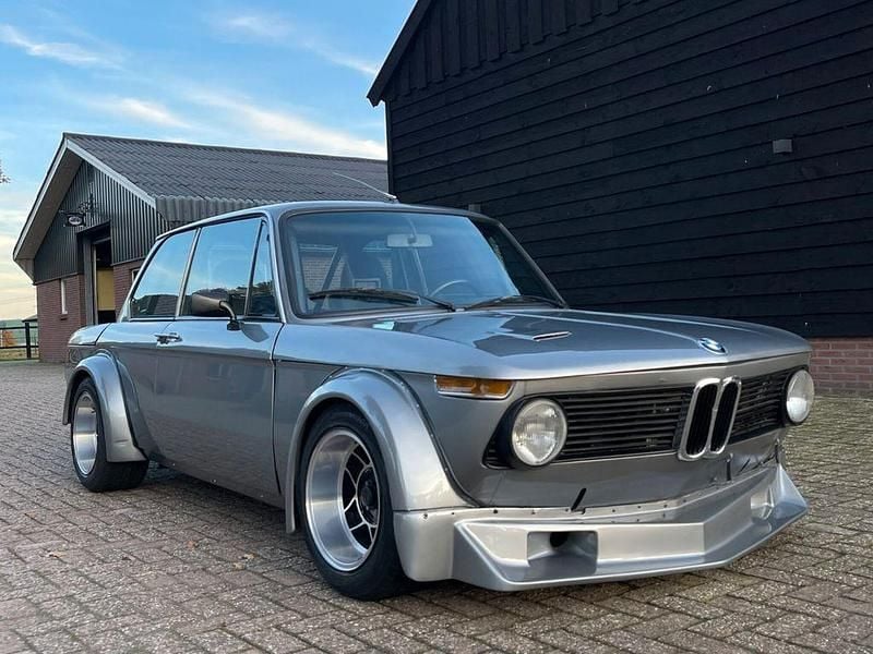 Grau Gebraucht 1974 BMW 2002 Performance Limousine | 69.900 € - Bild 1/4