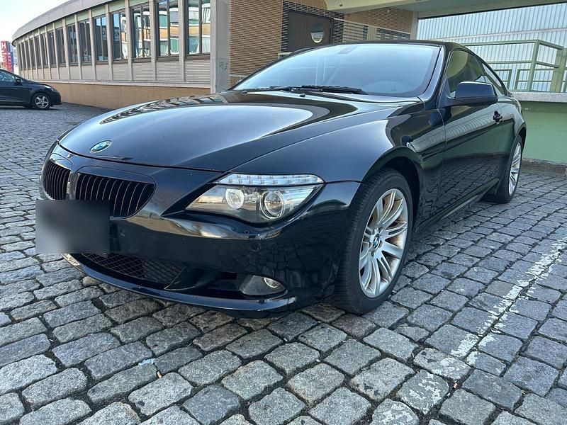 Gebraucht BMW 635 286 PS (210 kW) 2010 Schwarz Coupé