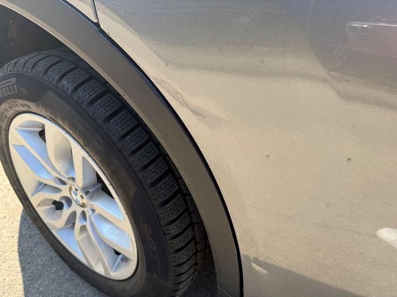 Gebraucht BMW X3 xLine 190 PS (139 kW) 2015 Grau SUV