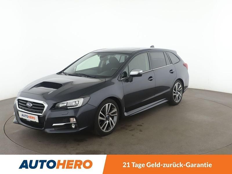 Grau Gebraucht 2017 Subaru Levorg Comfort Kombi | 16.770 € (Superpreis) - Bild 1/3