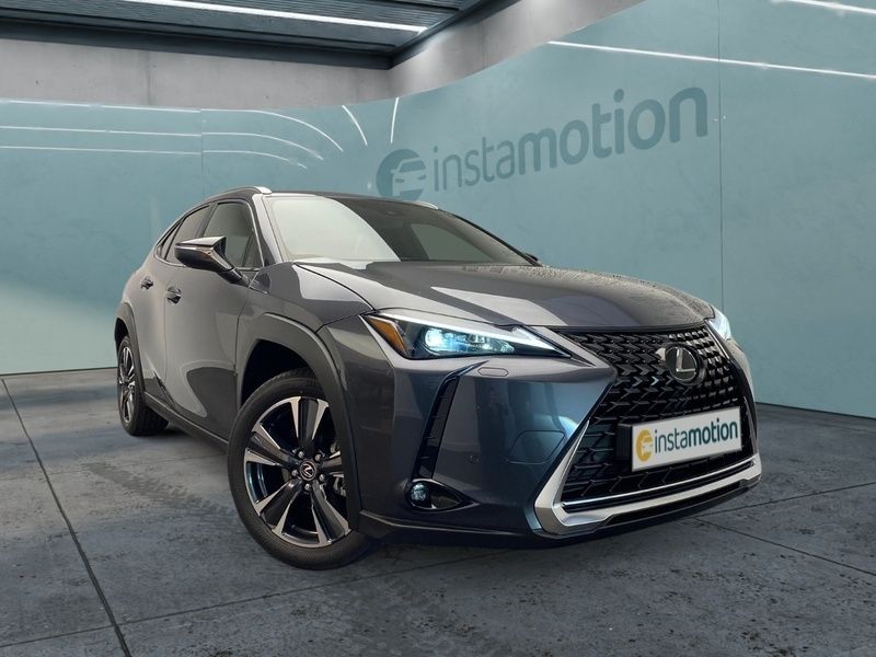 Gebraucht 2023 Lexus UX 2.0 El_Hybrid 184 PS (40.355 €) AutoUncle
