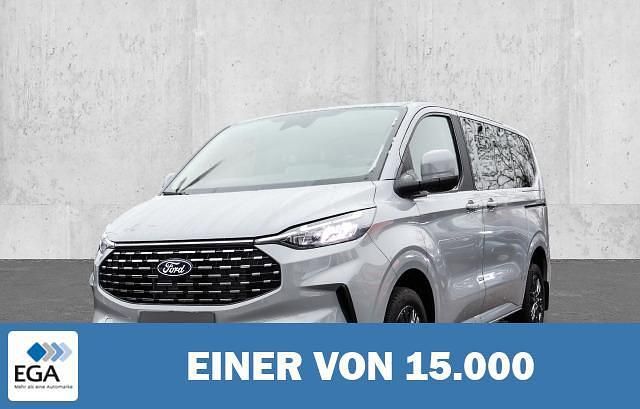 Neu Ford Tourneo Custom Titanium 170 PS (125 kW) 2026 Metallic Van