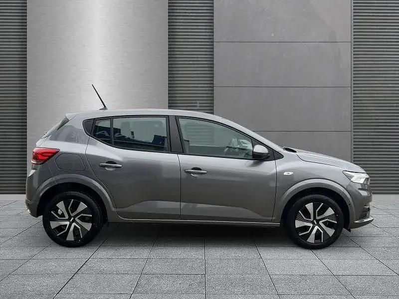 Ny Dacia Sandero Expression 91 HK (66 kW) 2026 Grå Hatchback
