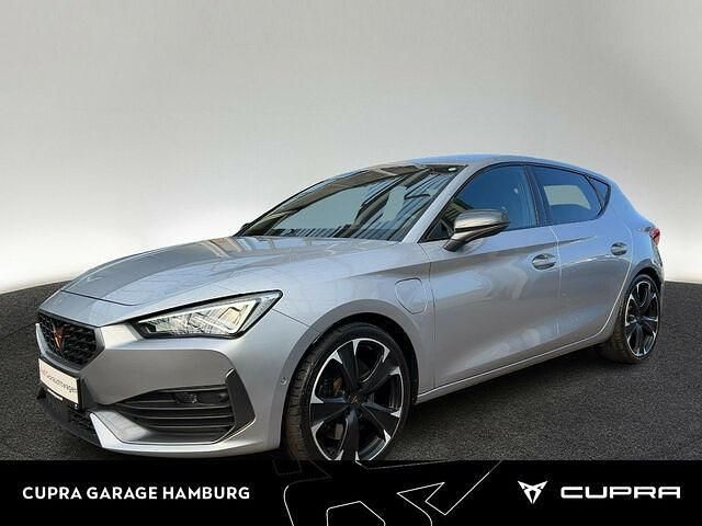 Gebraucht Cupra Leon VZ 245 PS (180 kW) 2021 Urban silber metallic Limousine