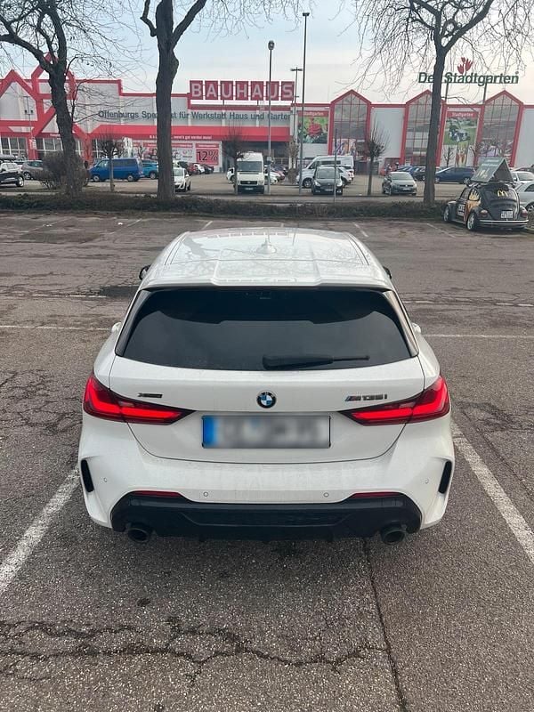 Gebraucht BMW M135 306 PS (225 kW) 2021 Weiß Kleinwagen