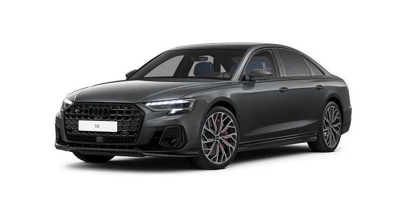 Gebraucht Audi S8 Ambiente 571 PS (419 kW) 2023 Grau Limousine