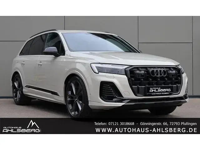 Gebraucht Audi Q7 S-Line 286 PS (210 kW) 2026 SUV