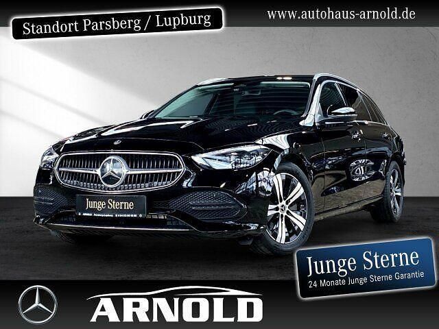 Andere Gebraucht 2023 Mercedes C220 Avantgarde | 36.949 € (Superpreis) - Bild 1/4