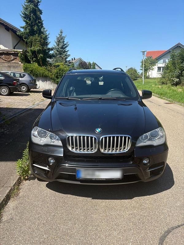 Schwarz Gebraucht 2010 BMW X5 M Sport SUV | 14.000 € - Bild 1/4