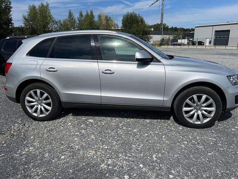 Gebraucht Audi Q5 211 PS (155 kW) 2009 Grau SUV