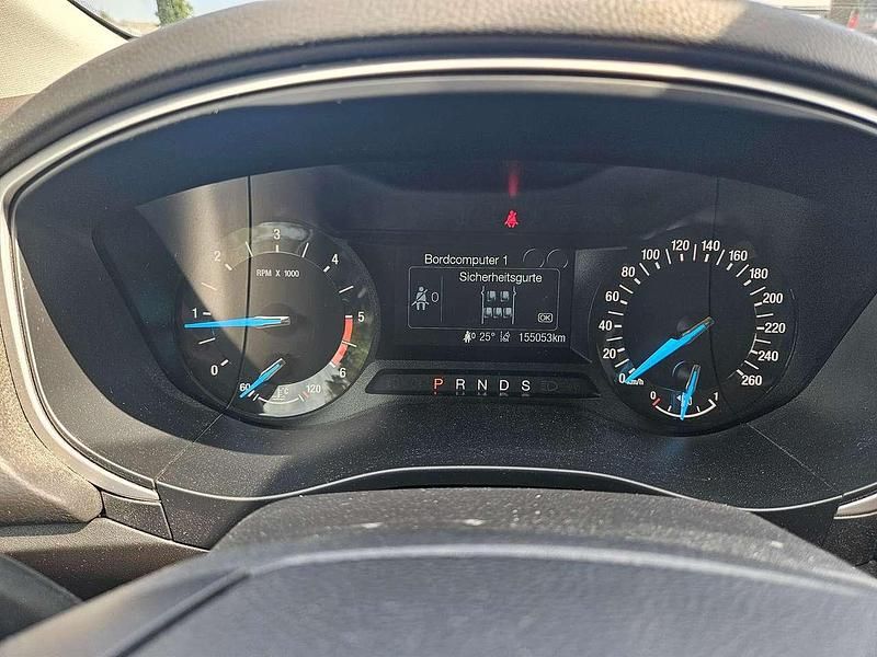 Gebraucht Ford Mondeo Trend 150 PS (110 kW) 2021 Frostweiß Kombi