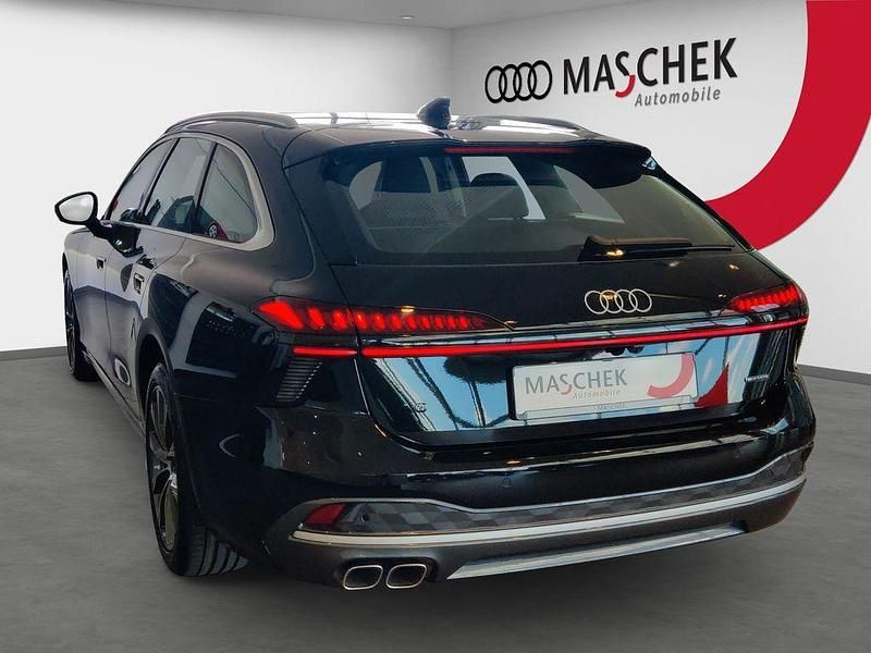 Neu Audi A6 Basis 204 PS (150 kW) 2025 Mythosschwarz Kombi