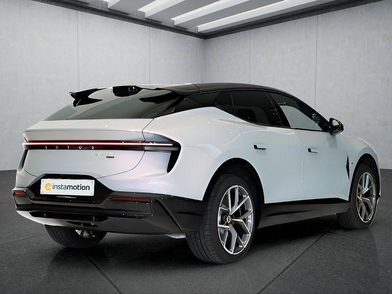 Nowe Lotus Eletre 450 kW (612 KM) 2025 Szary SUV