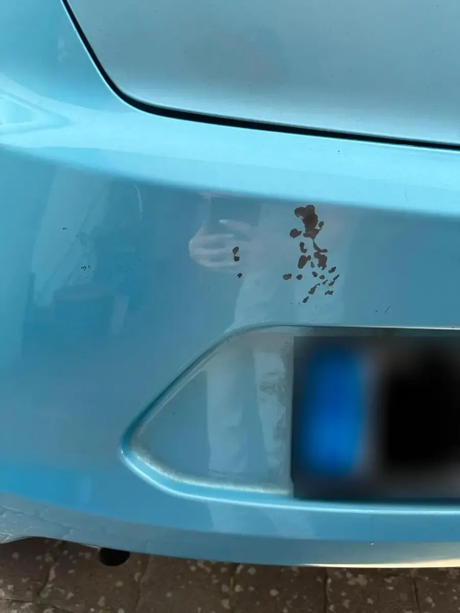 Usata Ford Ka 69 CV (50 kW) 2009 Blu Utilitaria