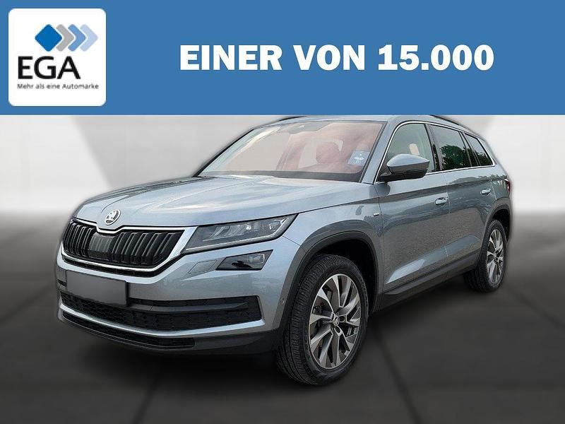 Metallic Gebraucht 2021 Skoda Kodiaq SUV | 32.820 € (Etwas zu teuer) - Bild 1/1