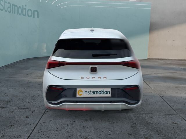 Gebraucht Cupra Born 169 kW (231 PS) 2024 Weiß Kleinwagen