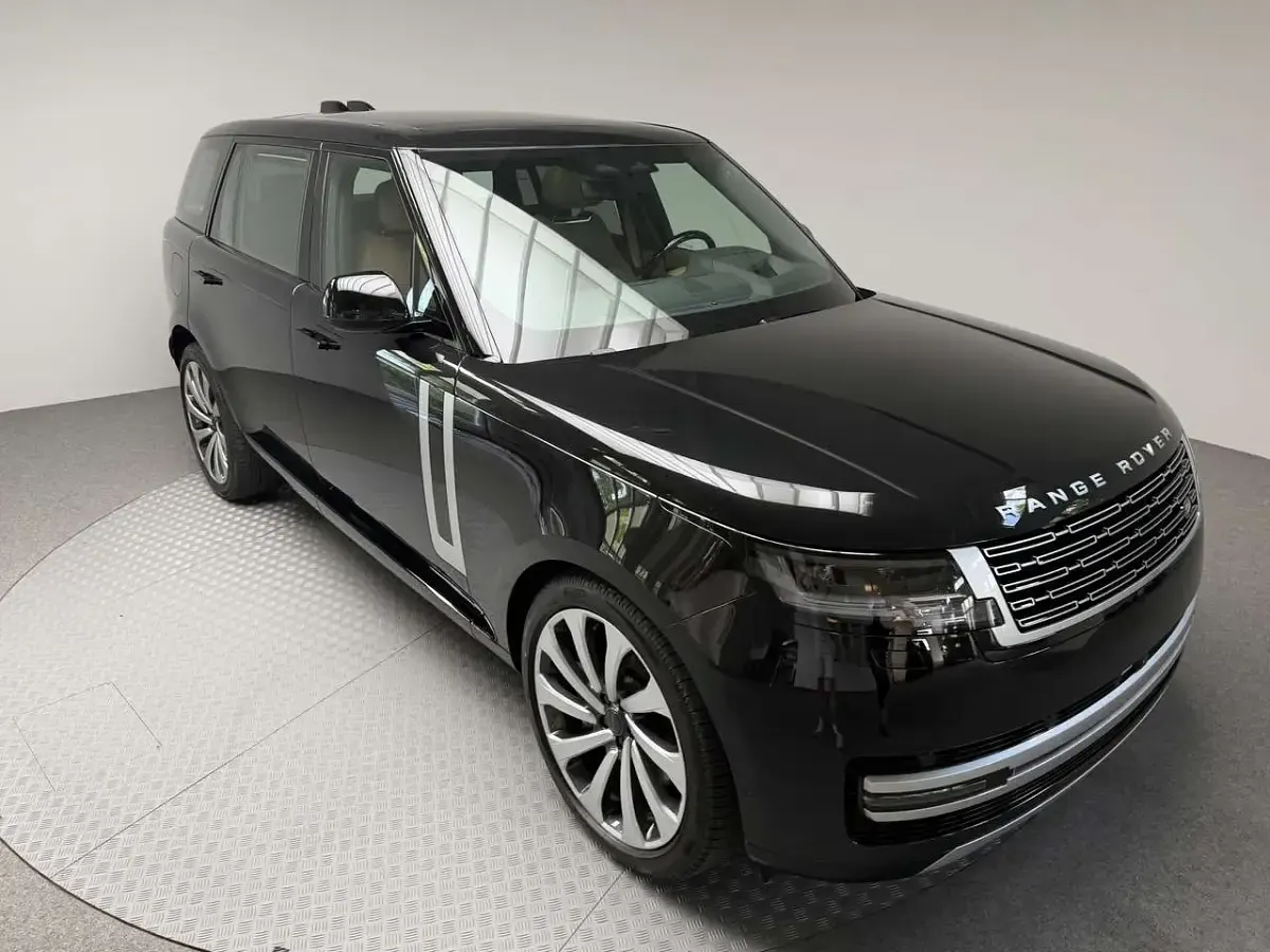Neu Land Rover Range Rover Autobiography 530 PS (389 kW) 2026 Schwarz SUV