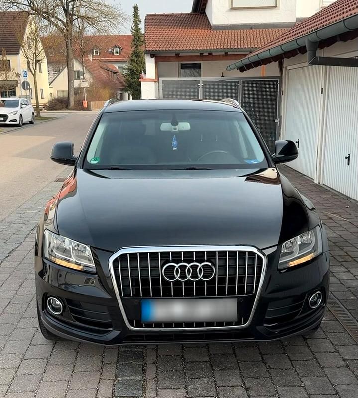 Gebraucht Audi Q5 150 PS (110 kW) 2015 Schwarz SUV