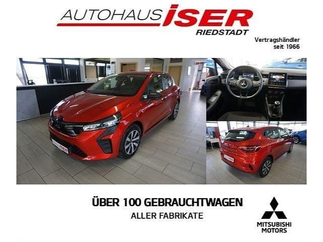 Neu Mitsubishi L Basis 67 PS (49 kW) 2025 Rot Limousine