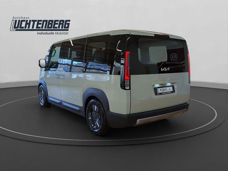 Neu Kia PV5 Plus 119 kW (163 PS) 2026 Silber Van / Kleinbus