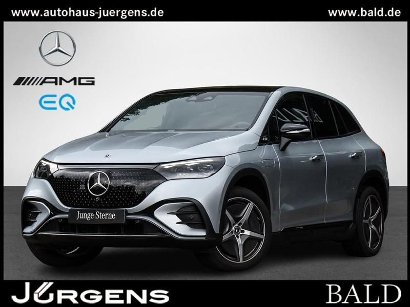 Plata hightech Gebraucht 2024 Mercedes EQE350 AMG SUV | 60.980 € (Guter Preis) - Bild 1/4