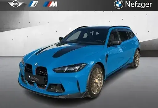 Gebraucht BMW M3 Performance 551 PS (405 kW) 2025 Kombi