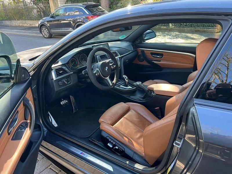 Gebraucht BMW 440 M Sport 360 PS (264 kW) 2018 Grau Coupé