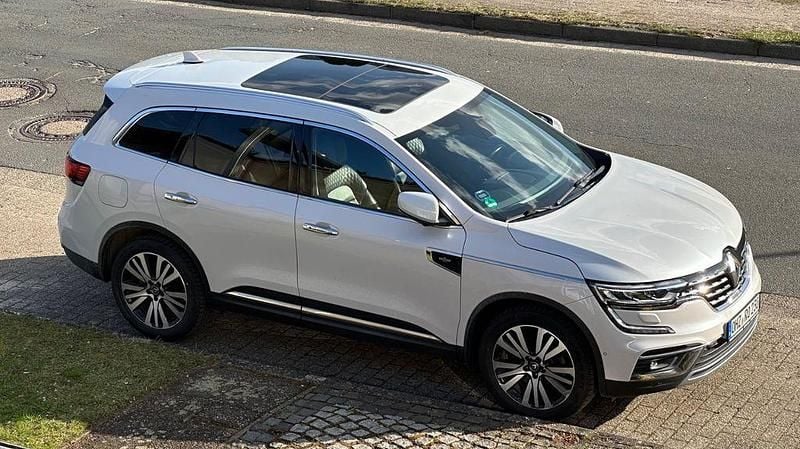 Gebraucht Renault Koleos Techno 184 PS (135 kW) 2022 Weiß SUV
