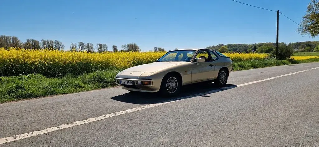 Gebraucht Porsche 924 125 PS (91 kW) 1983 Coupé