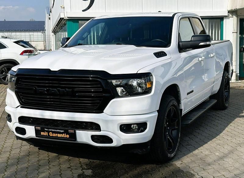 Gebraucht RAM 1500 401 PS (294 kW) 2020 Weiß Pickup