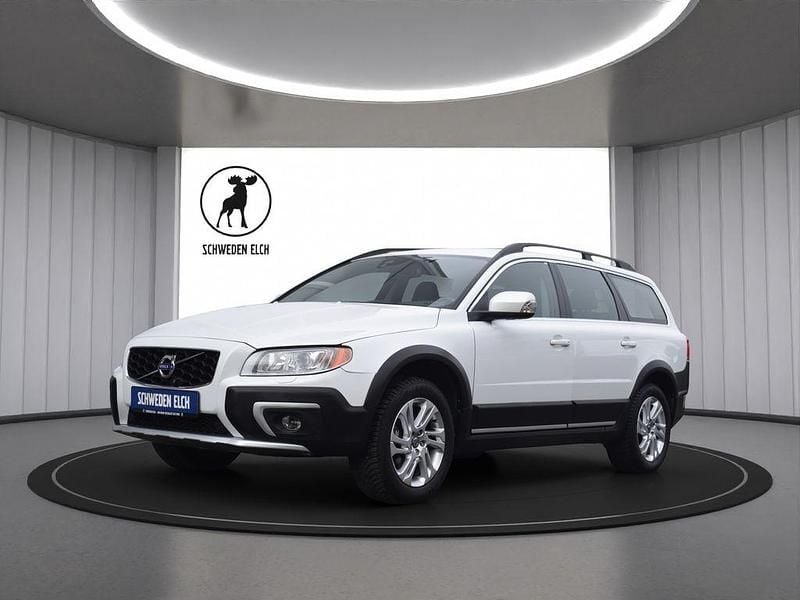 Gebraucht Volvo XC70 181 PS (133 kW) 2014 Weiß Kombi