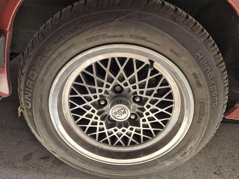 Gebraucht Opel Senator S 179 PS (131 kW) 1982 Rot Limousine